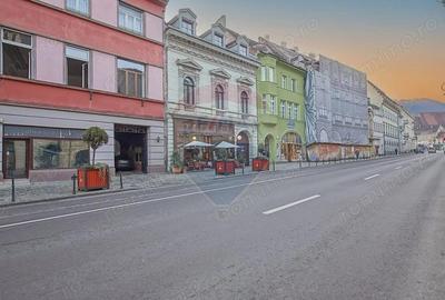 Inchiriere spa?iu pentru activita?i de birou Str. Mure?enilor-Etaj 1 - 5