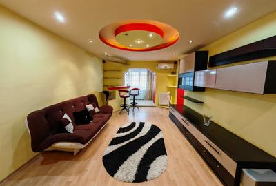 Apartament cu 3 camere decomandat, mobilat în Central - 2