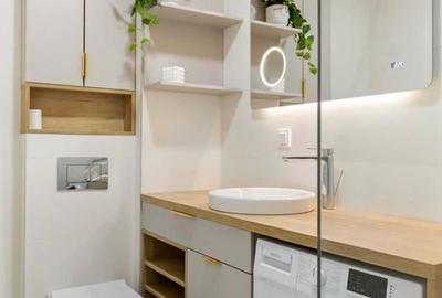 Apartament cu 2 camere decomandat în Pipera - 6