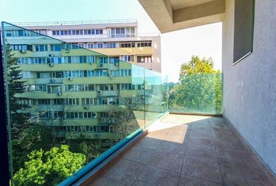 Apartament cu 2 camere semidecomandat, mobilat în Parcul Circului - 10