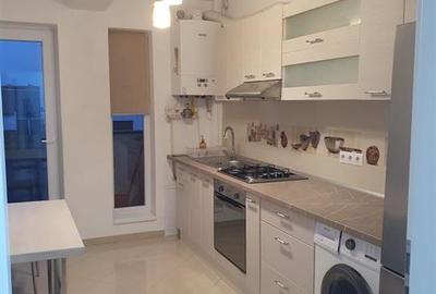 Apartament cu 2 camere decomandat, mobilat în Turnișor - 3