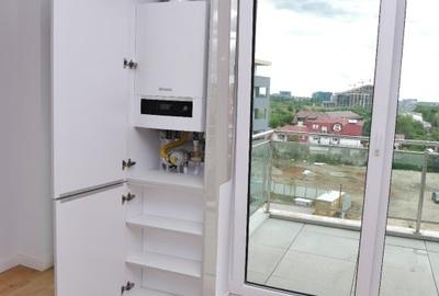 Garsonieră semidecomandată în Aviației - 2