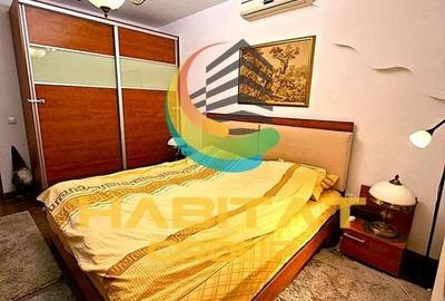 Vanzare apartament 4 camere Emil Racovita mobilat si utilat - 14