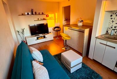 Apartament cu 2 camere decomandat în Dacia - 2