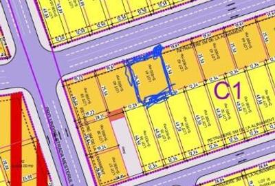 Veterani / 500 mp / deschidere 19,66 - 2