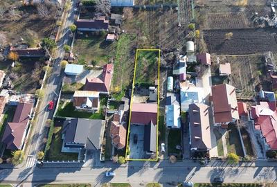 Hala + birou + magazie + teren de vanzare in Focsani / Mandresti - 7