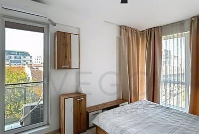 Apartament cu 2 camere semidecomandat, mobilat în Semicentral - 2