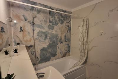 Apartament cu 2 camere semidecomandat, mobilat în Trafic Greu - 11