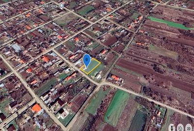 Teren intravilan 1500 mp – Ileana, sat Florica Teren intravilan 1500 mp – Ileana, sat Florica - 3