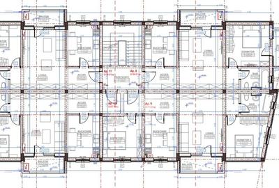 Apartament cu 2 camere, decomandat,  Calea Urseni - 11