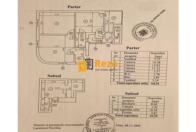 Vanzare casa si teren zona Gara de Nord Vanzare casa si teren zona Gara de Nord - 16