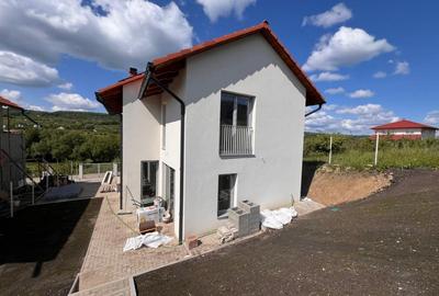 Casa individuala in Chinteni, proiect deosebit, materiale PREMIUM - 2