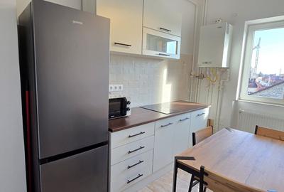 Garsonieră decomandată, mobilată în Central - 3