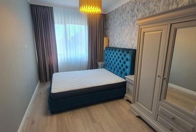 Apartament cu 2 camere, mobilat în Mărășești - 10