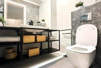 Apartament tip LOFT | zona Dristor | Prima Inchiriere | Terasa 30 mp - 11