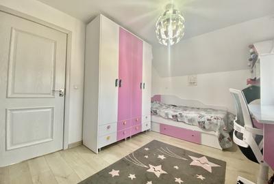 Casa finalizata, la cheie, 4 camere, teren 480 mp, langa Târgoviște, case/vile - 19