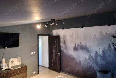 Vand apartament semidecomandat 4 camere, 2 bai, semidecomandat - 8