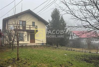 Vila P+M, 1150 mp teren, comuna Magura, jud. Bacau - 2