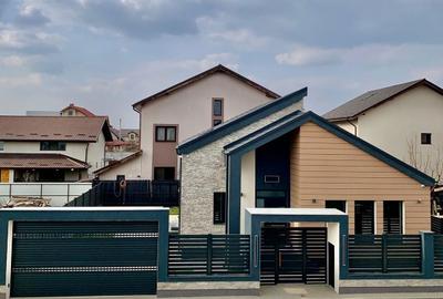 Casă cu 4 camere cu Teren 341 Mp în Cornetu - 9
