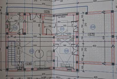 Casă cu 3 camere cu Teren 500 Mp în Central - 7