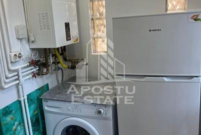 Apartament cu 2 camere semidecomandat în Lunei - 7