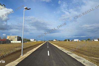 Spațiu comercial, în Vidra - 2