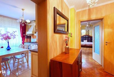 Apartament cu 4 camere, mobilat în Moșilor - 11