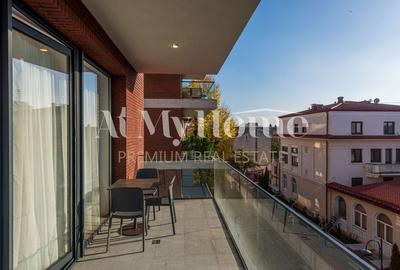 Apartament NOU, SUPERB cu 4 camere, finisaje si mobilier PREMIUM, parcare - 20