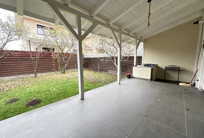 Casa insiruita pe colt, 4 camere, 144 mp utili + garaj - Dumbravita - 11