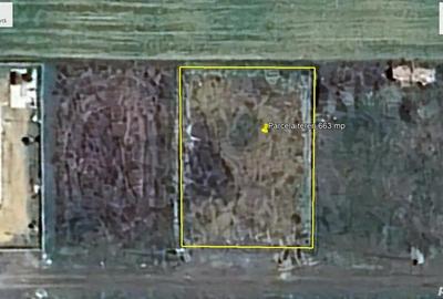 Proprietar! Teren de Vanzare in Ghiroda 69.900 Euro - 1