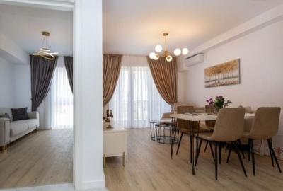 Apartament cu 3 camere decomandat în Nufărul - 1