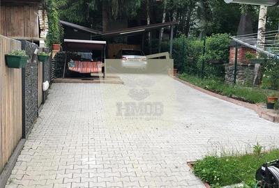 Casa individuala 5 camere 4 bai garaj pivnita si panouri solare in Cisnadioara - 7