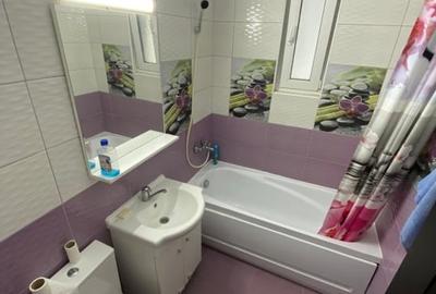 Apartament cu 3 camere semidecomandat, mobilat în Titan - 8