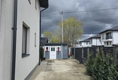 Casă cu 4 camere cu Teren 325 Mp în Bârnova - 20