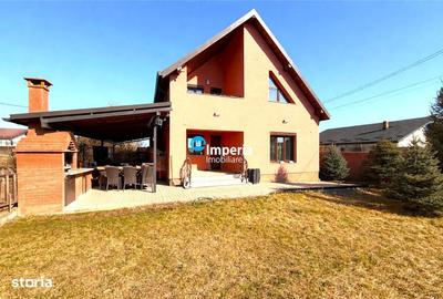 Casă cu 5 camere cu Teren 790 Mp în Ciurea - 10