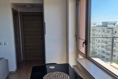 Apartament cu 2 camere semidecomandat, mobilat în Pantelimon - 5