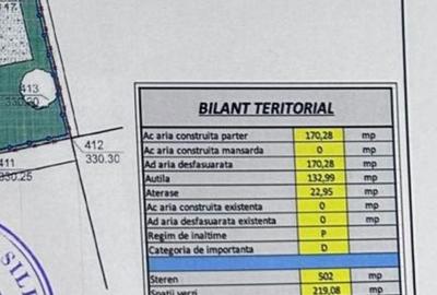 Casă cu 3 camere în Mihai Viteazu - 2