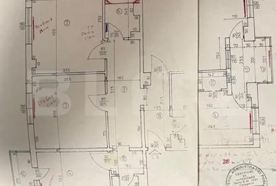 Apartament cu 4 camere decomandat în 1 Mai