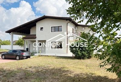 Vila P+E, 6 camere, nemobilat, 1500mp teren, PIPERA - 2