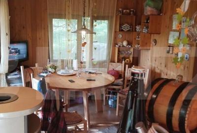 Oferta casa Pucioasa 110mp construiti 5286mp teren - 2