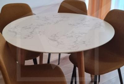 Apartament cu 3 camere, ultrafininisat, mobilat si utilat, zona strada Paris ! - 7