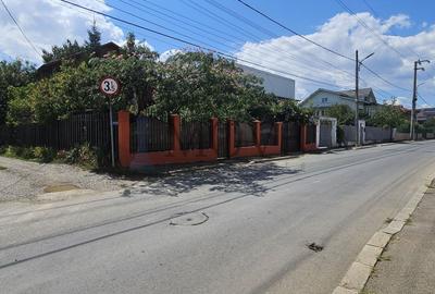 Teren  3903 mp parcelat Oportun pentru Investitie - 1