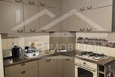 Apartament cu 2 camere, mobilat în 7 Noiembrie - 4