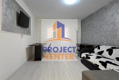 Garsonieră semidecomandată, mobilată în Bere