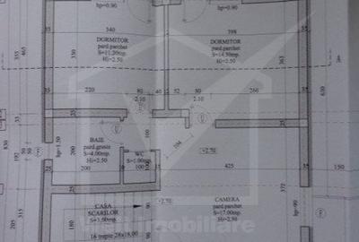 Casa pretabila pentru 2 familii, 110 mp utili, 500 mp teren, Jucu de Sus - 6