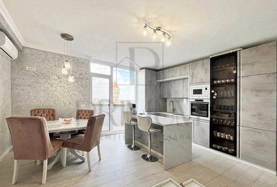 Apartament cu 3 camere decomandat, mobilat în Telegrafului - 2