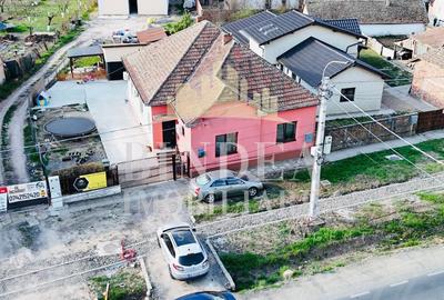 Casă individuală cu 5 camere cu Canalizare în Giarmata - 16