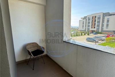 Apartament cu 2 camere decomandat în Exterior Nord - 14