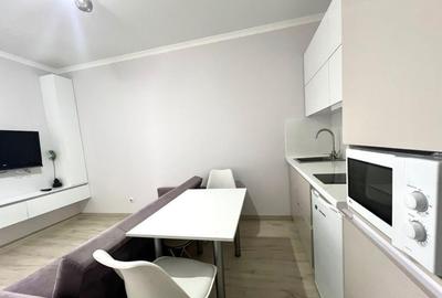 Garsonieră decomandată în Zorilor