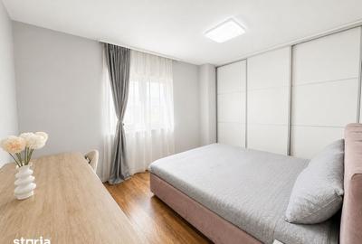 Apartament cu 3 camere decomandat în Terezian - 3